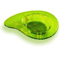 Murano Glas Salzrack Hellgrün - Flux Serie, Geschmolzenes Tasse, Sauce Halter, Vorspeise, Aperitif Murano Glas Salzrack Hellgrün - Flux Serie, Geschmolzenes Tasse, Sauce Halter, Vorspeise, Aperitif von MagmaVetriArtistici