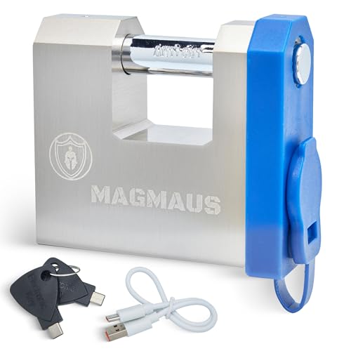 Magmaus® SRL70 Vorhängeschloss von Magmaus