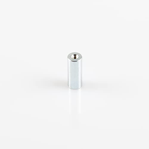 Magna-C® Neodym-Stabgreifer mit M3 Gewinde | Ideal für Systeme mit kleinsten Abmessungen | 8x20mm von Magna-C