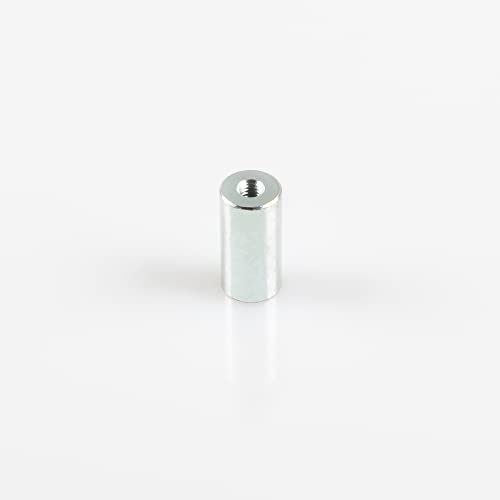 Magna-C® Neodym-Stabgreifer mit M4 Gewinde | Ideal für Systeme mit kleinsten Abmessungen | 10x20mm von Magna-C