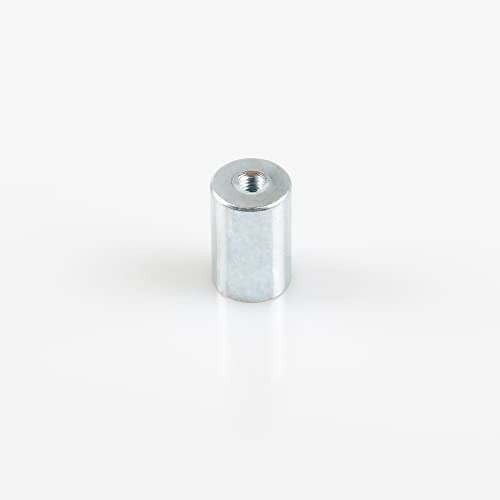 Magna-C® Neodym-Stabgreifer mit M4 Gewinde | Ideal für Systeme mit kleinsten Abmessungen | 13x20mm von Magna-C