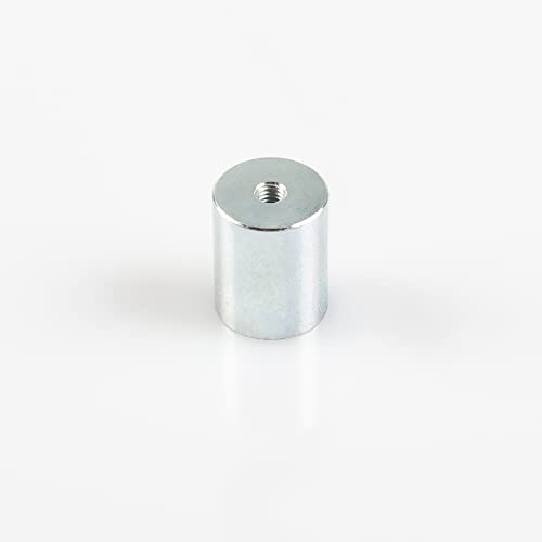 Magna-C® Neodym-Stabgreifer mit M4 Gewinde | Ideal für Systeme mit kleinsten Abmessungen | 16x20mm von Magna-C