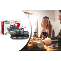 Magnani - 3-in-1-Raclette-Set von Magnani