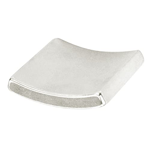 N42 Neodym - Arc - Magnet Für Engineering, Herstellung, Diy und Motoren - 37,5mm O.R. x 33,5mm I.R. x 90 Grad x 25mm Dick (Norden) - Pack von 4 von first4magnets