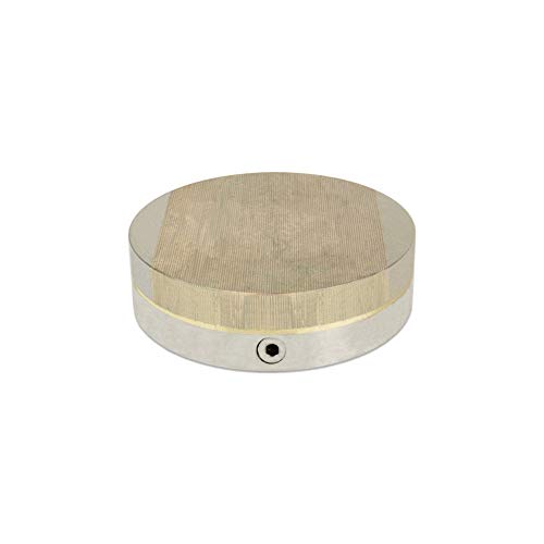 Magnetic Chuck Bietet Einen Starken Arbeitß zum Schleifen, Mahlen und Schneiden - Standardpolder - 200mm Durchmesser x 52mm Magnetic Chuck Bietet Einen Starken Arbeitß zum Schleifen, Mahlen und Schneiden - Standardpolder - 200mm Durchmesser x 52mm von Magnet Expert