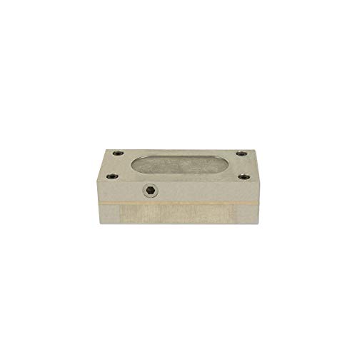 Magnetisches Chuck Bietet Einen Starken Arbeitß zum Schleifen, Mahlen und Schneidanwendungen - Standardpolder - 160mm x 70mm x 45mm von Magnet Expert