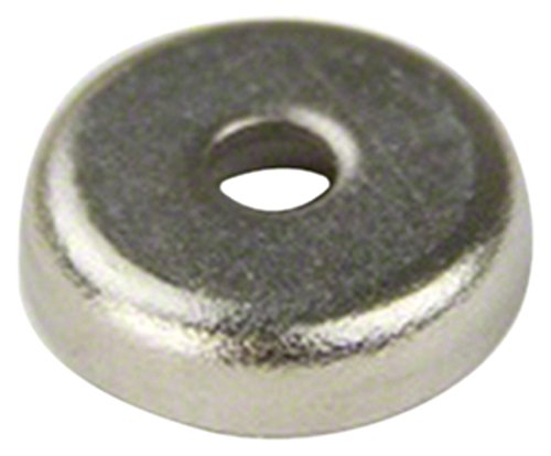 N42 Neodym Edelstahl - Topf - Magnet 5,2kg Ziehen von first4magnets