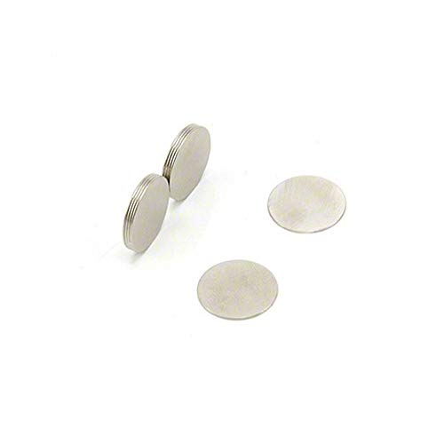 N42 Neodym - Magnet Für Kunst, Kunsthandwerk, Modellherstellung, Diy, Hobbys - 15mm Durchmesser x 0,5mm Dicke - 0,28kg Pull - Pack von 200 N42 Neodym - Magnet Für Kunst, Kunsthandwerk, Modellherstellung, Diy, Hobbys - 15mm Durchmesser x 0,5mm Dicke - 0,28kg Pull - Pack von 200 von first4magnets