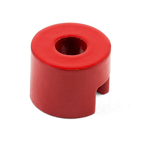 2 Alnico Rechteckige Balkenmagnete Für Wissenschaft, Bildung, Experimente, Schüler und Lehrer - 15mm x 10mm x 75mm - 2,2kg Zug von first4magnets