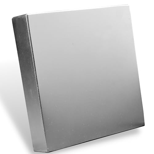 Neodym Magnet - Extra Stark Super Magneten Quader Groß - Neodym Magnete Power Block Platte 100x100x20mm N52-620KG von Magnet-Kauf