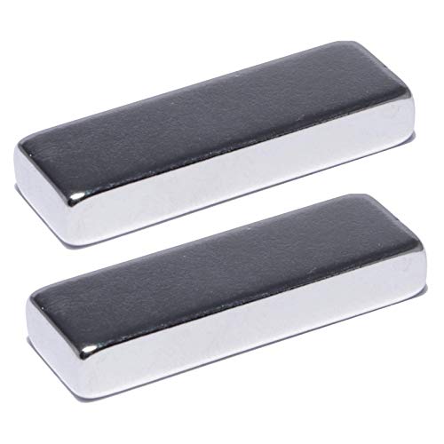Neodym Magnete Extra Stark Quader 30x10x5mm - 8 Kg Powermagnet - Neodym Magnet 30mm - Quadermagnet 30 x 10 x 5 mm - N52 Stark Neodym-Magnete Neodym Magnete Extra Stark Quader 30x10x5mm - 8 Kg Powermagnet - Neodym Magnet 30mm - Quadermagnet 30 x 10 x 5 mm - N52 Stark Neodym-Magnete von Magnet-Kauf