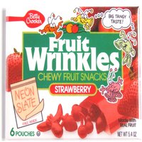 Erdbeer Obst Snacks Box Kühlschrankmagnet Erdbeer Obst Snacks Box Kühlschrankmagnet von MagnetRevolution