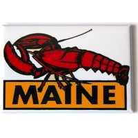 Maine Hummer-Kühlschrank-Magnet von MagnetRevolution