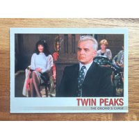 Twin Peaks Recycled Trading Card Kühlschrankmagnet von MagnetShoppeAB