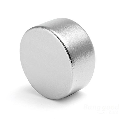 Magnetastico | 2 X Ultrastarker Neodym Magnet Scheibe 50x10 mm N52 | High-Performance Magnetscheibe | Neodymium Permanentmagnet Supermagnet Scheibenmagnet flach Neodym Magnete extra stark Rundmagnet von Magnetastico