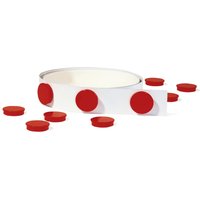 FRANKEN Magnethaftband, Länge 1 m, inkl. 2 Magneten FRANKEN Magnethaftband, Länge 1 m, inkl. 2 Magneten von FRANKEN