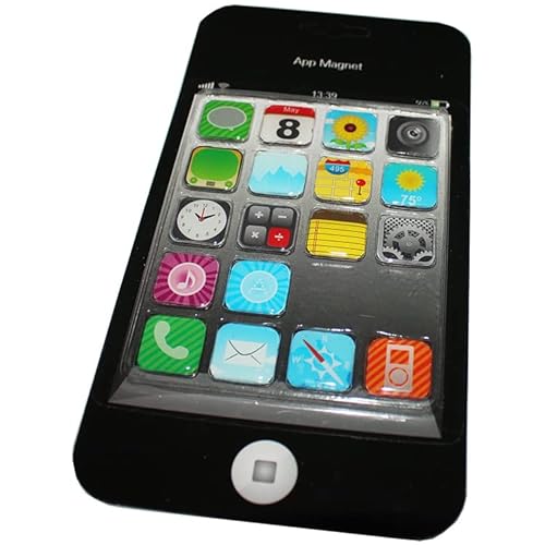 18 STÜCK KÜHLSCHRANK Magnete IM APP Design, JE 20x20x2mm, Phone APPS PINNWAND 18 STÜCK KÜHLSCHRANK Magnete IM APP Design, JE 20x20x2mm, Phone APPS PINNWAND von Magnethandel