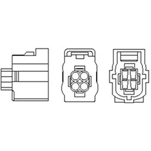 Magneti Marelli 466016355118 Lambdasonde von Magneti Marelli