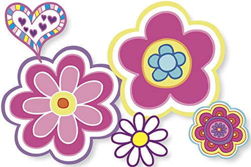 Hippie Auto-Magnete Hippie Auto-Magnete von Magnetic Canvas