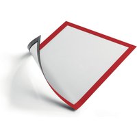 Magnetrahmen DURABLE DURAFRAME®, DIN A3, rot von Durable
