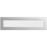 Magnetrahmen DURABLE DURAFRAME® Top, DIN A4, metallic silber von Durable