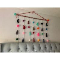 Quaste & Bommel Vorhang Quaste & Bommel Vorhang von Magnix