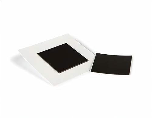 Magnofix® Magnet Aufhängung für Acrylglas, Fotoboard & Metallbilder (7,5 x 10cm) von Magnofix