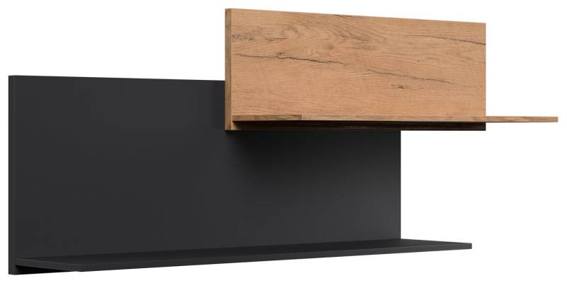 Magnolia Home Deko-Wandregal Deko-Regal Fiore XL 120cm Oak von Magnolia Home