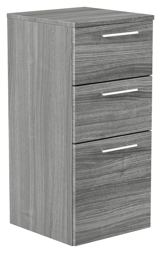 Magnolia Home Hängeschrank Midischrank 75cm Silbereiche Magnolia Home Hängeschrank Midischrank 75cm Silbereiche von Magnolia Home