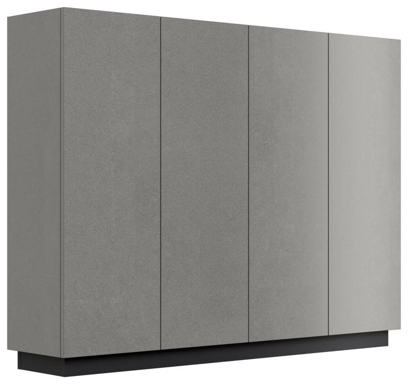 Magnolia Home Garderoben-Set Raumwunder Schuhschrank Alius-XL 4 Türen 36 Paar Asche von Magnolia Home