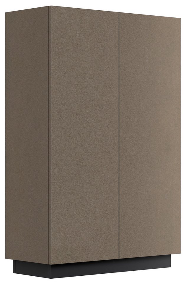 Magnolia Home Garderoben-Set Sideboard Schuhschrank Alius-M 2 Türen Sand von Magnolia Home