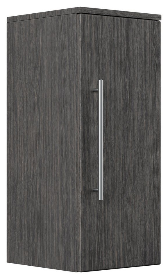 Magnolia Home Hängeschrank Badmöbel Aurum-M anthrazit gemasert Magnolia Home Hängeschrank Badmöbel Aurum-M anthrazit gemasert von Magnolia Home