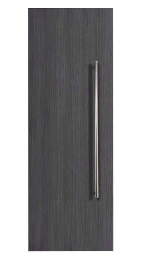 Magnolia Home Hängeschrank Hochschrank 100 cm anthrazit gemasert Magnolia Home Hängeschrank Hochschrank 100 cm anthrazit gemasert von Magnolia Home