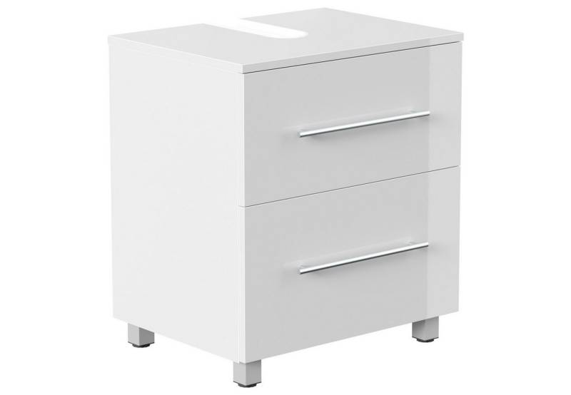 Magnolia Home Hängeschrank Universal Unterbau auf Standfüßen 55 cm SoftClose weiss hochglanz Magnolia Home Hängeschrank Universal Unterbau auf Standfüßen 55 cm SoftClose weiss hochglanz von Magnolia Home