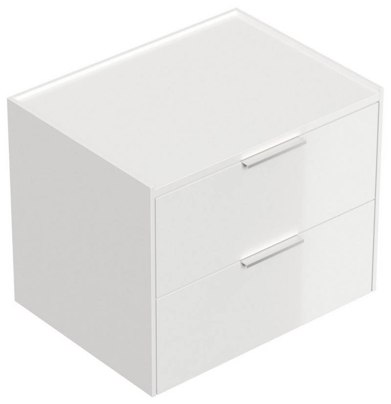 Magnolia Home Nachttisch Design Nachttisch Kommode Artem 60cm, 2 Softeinzüge lackiert Weiß Hgl Magnolia Home Nachttisch Design Nachttisch Kommode Artem 60cm, 2 Softeinzüge lackiert Weiß Hgl von Magnolia Home