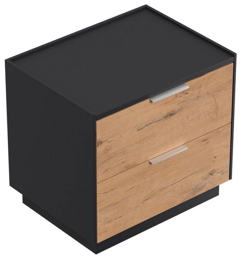 Magnolia Home Nachttisch Design Nachttisch Kommode Artem 60cm B, 2 Softeinzüge Oak Magnolia Home Nachttisch Design Nachttisch Kommode Artem 60cm B, 2 Softeinzüge Oak von Magnolia Home