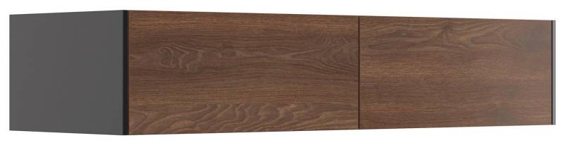 Magnolia Home Schubkastenkommode Hängekonsole Urban Slimline 2 Schubladen Push-to-open Redwood von Magnolia Home