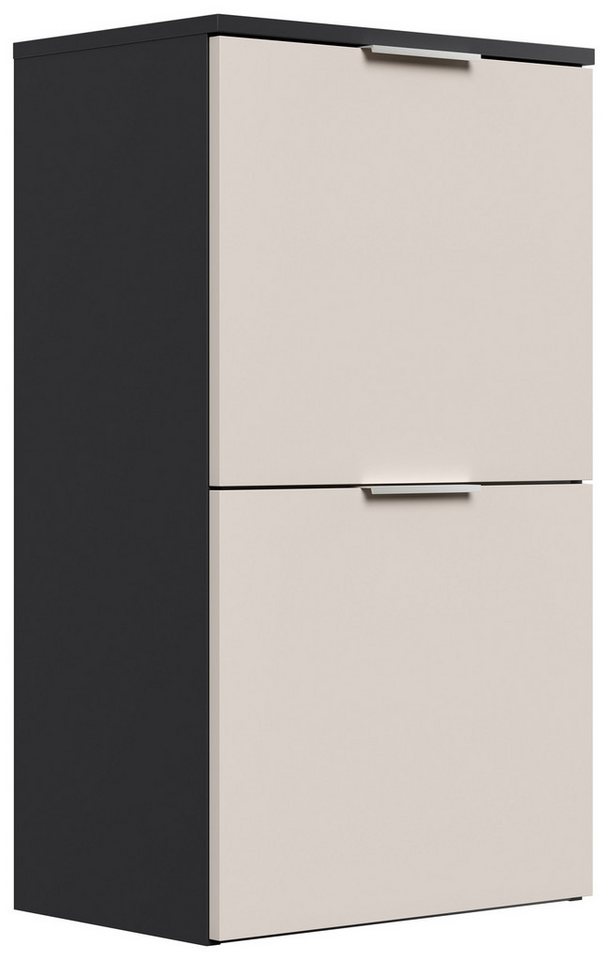 Magnolia Home Schubkastenkommode Schuhschrank Domus-S hängend 2 Klappen 8 Paar Schuhe lackiert Creme-Gr Magnolia Home Schubkastenkommode Schuhschrank Domus-S hängend 2 Klappen 8 Paar Schuhe lackiert Creme-Gr von Magnolia Home