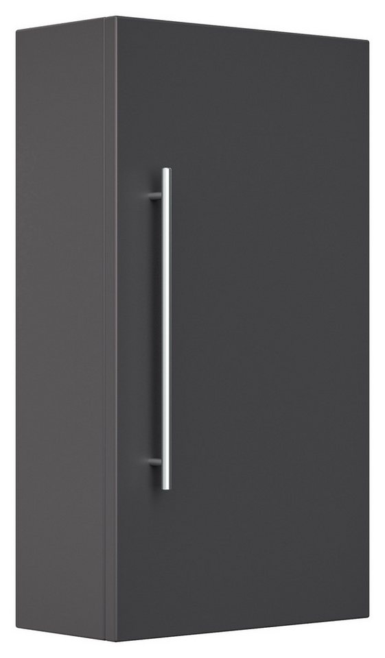 Magnolia Home Hängeschrank Hängeschrank 62 cm anthrazit Magnolia Home Hängeschrank Hängeschrank 62 cm anthrazit von Magnolia Home