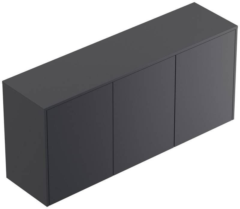 Magnolia Home Sideboard Design Sideboard Kommode Genesis B hängend 150cm 3 Türen Grafit von Magnolia Home