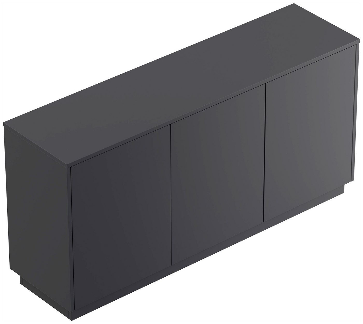 Magnolia Home Sideboard Design Sideboard Kommode Genesis B stehend 150cm 3 Türen Grafit Magnolia Home Sideboard Design Sideboard Kommode Genesis B stehend 150cm 3 Türen Grafit von Magnolia Home