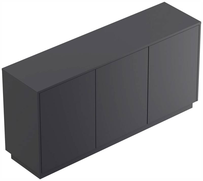 Magnolia Home Sideboard Design Sideboard Kommode Genesis B stehend 150cm 3 Türen Grafit Magnolia Home Sideboard Design Sideboard Kommode Genesis B stehend 150cm 3 Türen Grafit von Magnolia Home