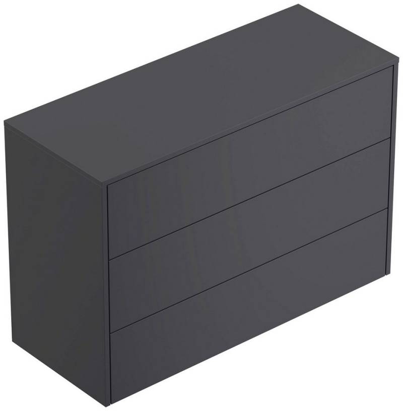 Magnolia Home Sideboard Sideboard Kommode Hero B hängend 100cm 3 Pushauszüge Grafit Magnolia Home Sideboard Sideboard Kommode Hero B hängend 100cm 3 Pushauszüge Grafit von Magnolia Home