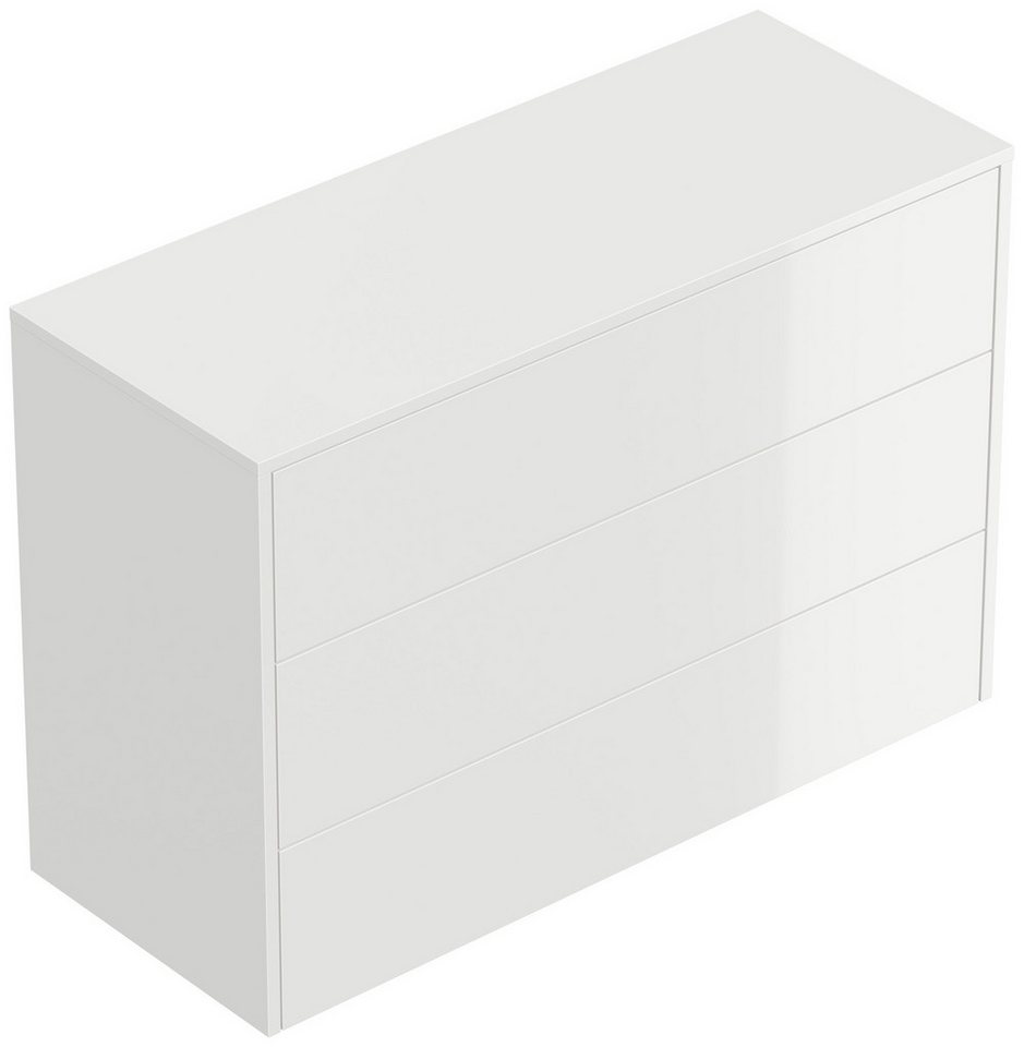 Magnolia Home Sideboard Sideboard Kommode Hero B hängend 100cm 3 Pushauszüge Weiß Hgl Magnolia Home Sideboard Sideboard Kommode Hero B hängend 100cm 3 Pushauszüge Weiß Hgl von Magnolia Home