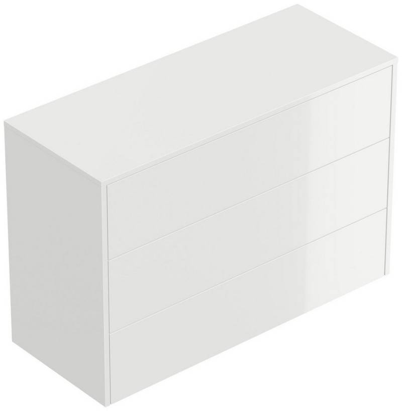 Magnolia Home Sideboard Sideboard Kommode Hero B hängend 100cm 3 Pushauszüge Weiß Hgl Magnolia Home Sideboard Sideboard Kommode Hero B hängend 100cm 3 Pushauszüge Weiß Hgl von Magnolia Home