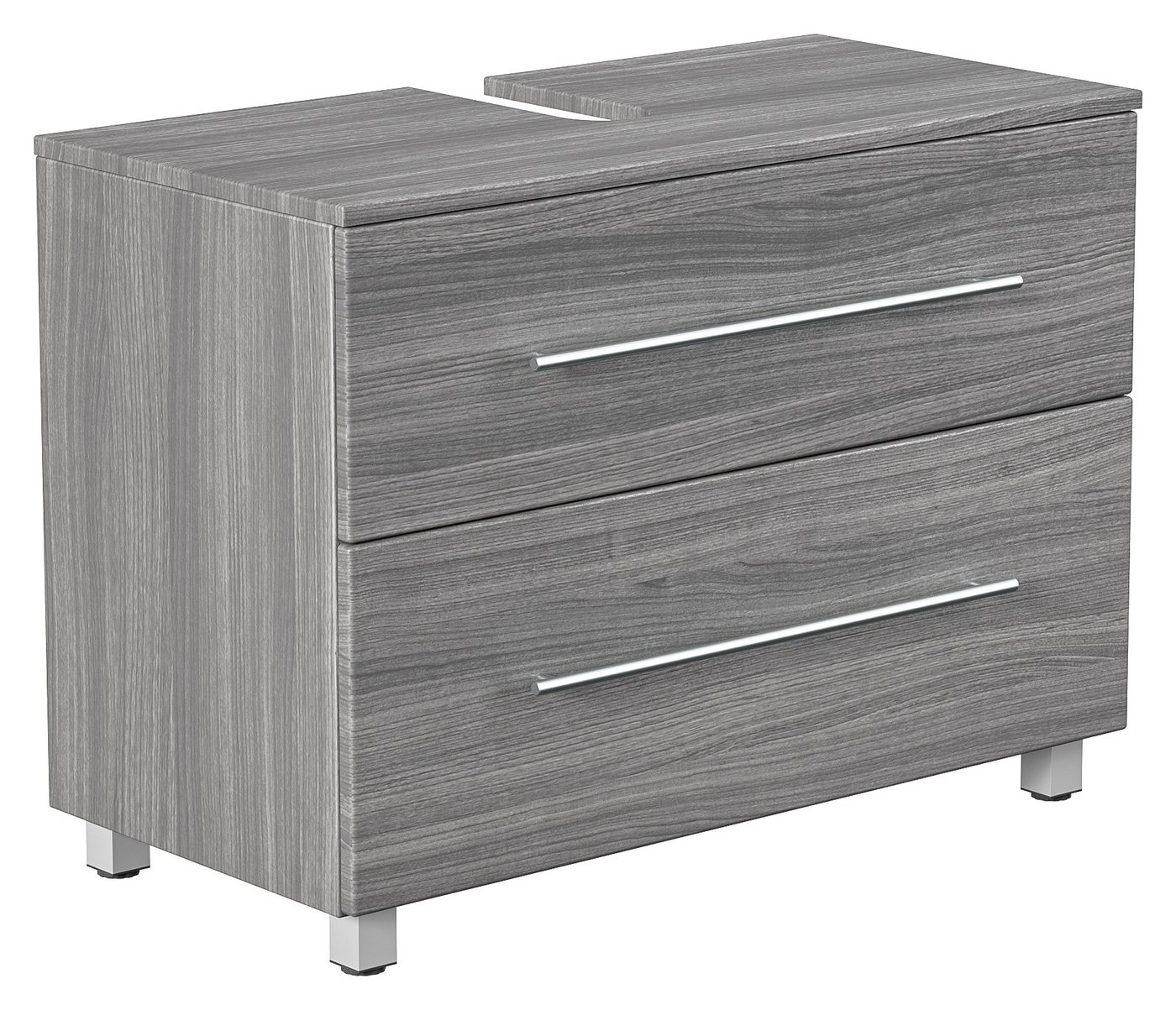 Magnolia Home Waschbeckenunterschrank Universal Unterbau auf Standfüßen 85 cm SoftClose silbereiche Magnolia Home Waschbeckenunterschrank Universal Unterbau auf Standfüßen 85 cm SoftClose silbereiche von Magnolia Home