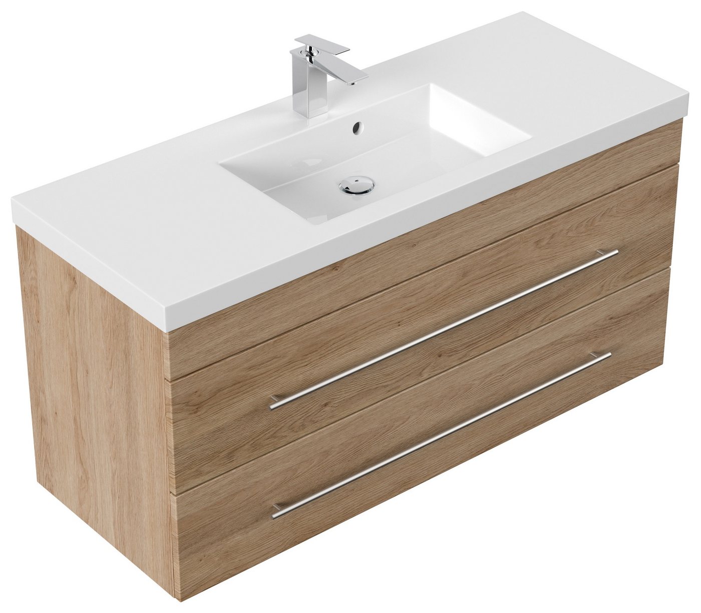Magnolia Home Waschtisch Badmöbel Versus SoftClose eiche hell Magnolia Home Waschtisch Badmöbel Versus SoftClose eiche hell von Magnolia Home