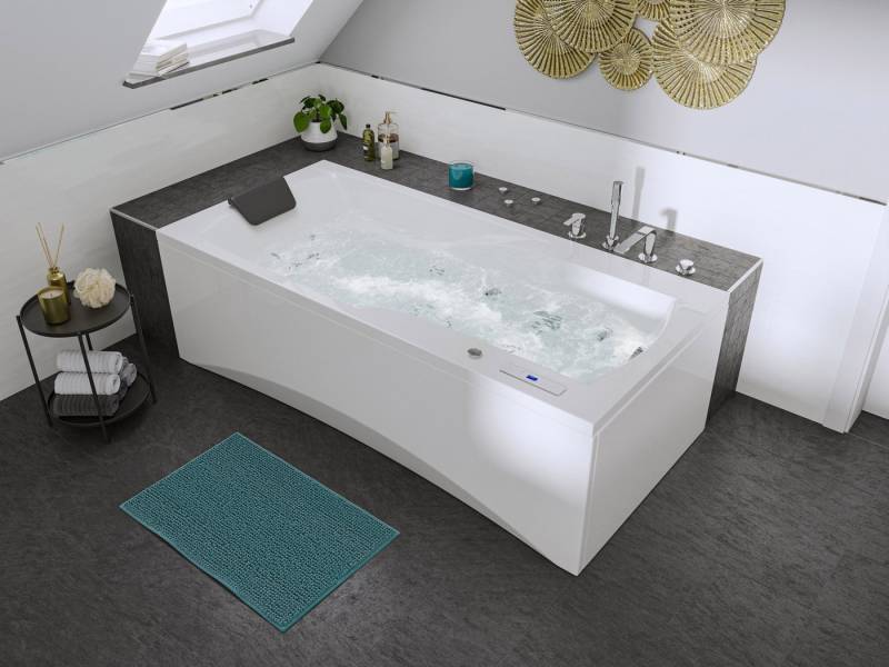 Magnolia Home Whirlpool Rechteck Whirlpool Centauri 190x90 rechts von Magnolia Home