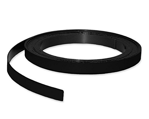 Magnetband Kennzeichnungsband farbig, Breite 10mm - 5m Rolle - Magnetstreifen - Zum Beschriften und Markieren, von Lager, Werkstatt, für Whiteboards, Flipcharts, Präsentationen, Farbe:schwarz Magnetband Kennzeichnungsband farbig, Breite 10mm - 5m Rolle - Magnetstreifen - Zum Beschriften und Markieren, von Lager, Werkstatt, für Whiteboards, Flipcharts, Präsentationen, Farbe:schwarz von Magnosphere