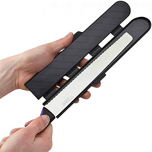 Magnetischer Klingenschutz/Magnetic Blade guard medium - 350 mm - Der ideale Schutz für hochwertige Kochmesser schützt die Küchenmesser vor Kratzern und Kerben beim losen Aufbewahren Magnetischer Klingenschutz/Magnetic Blade guard medium - 350 mm - Der ideale Schutz für hochwertige Kochmesser schützt die Küchenmesser vor Kratzern und Kerben beim losen Aufbewahren von Magnosphere